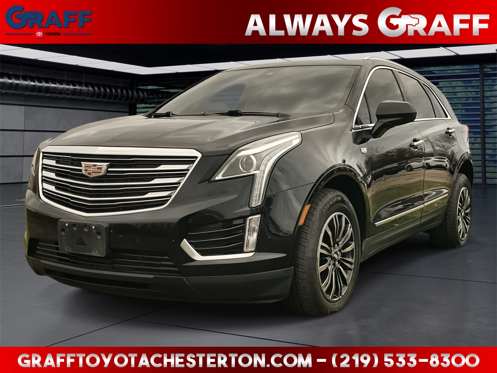 2017 Cadillac XT5 Luxury's photo