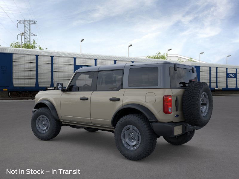 2025 Ford Bronco Base photo 5