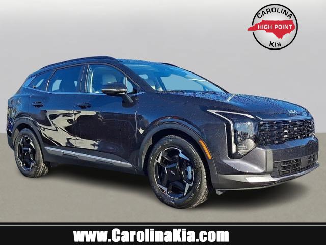 2026 Kia Sportage EX's photo