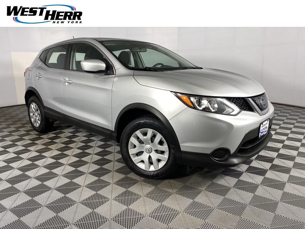 2018 Nissan Rogue Sport