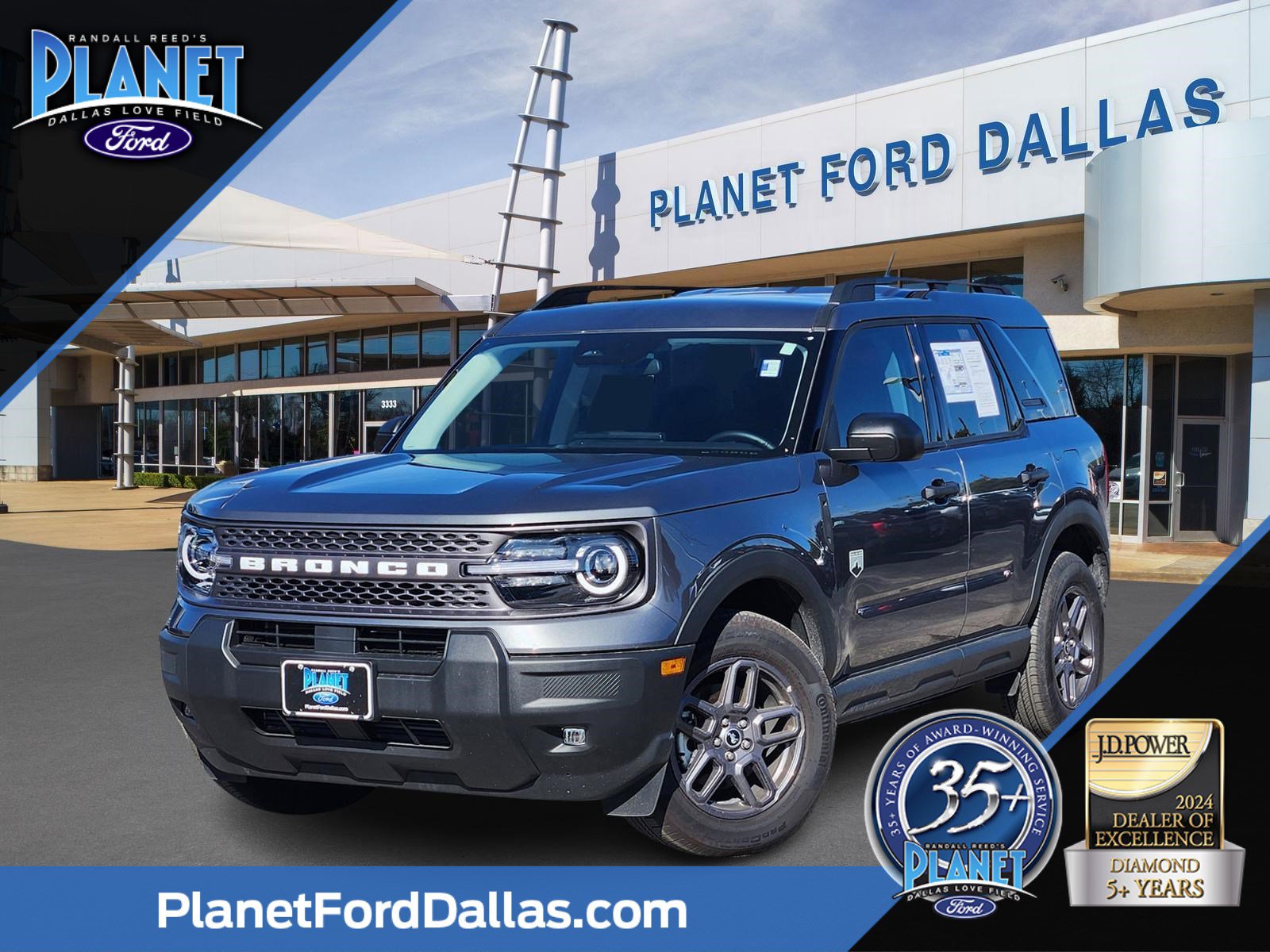 2025 Ford Bronco Sport Big Bend's photo