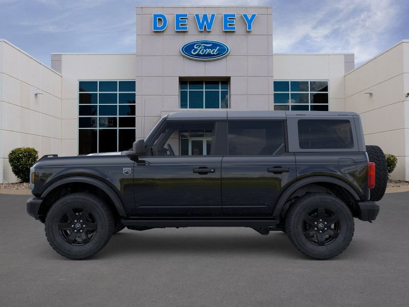 2025 Ford Bronco Big Bend photo 2