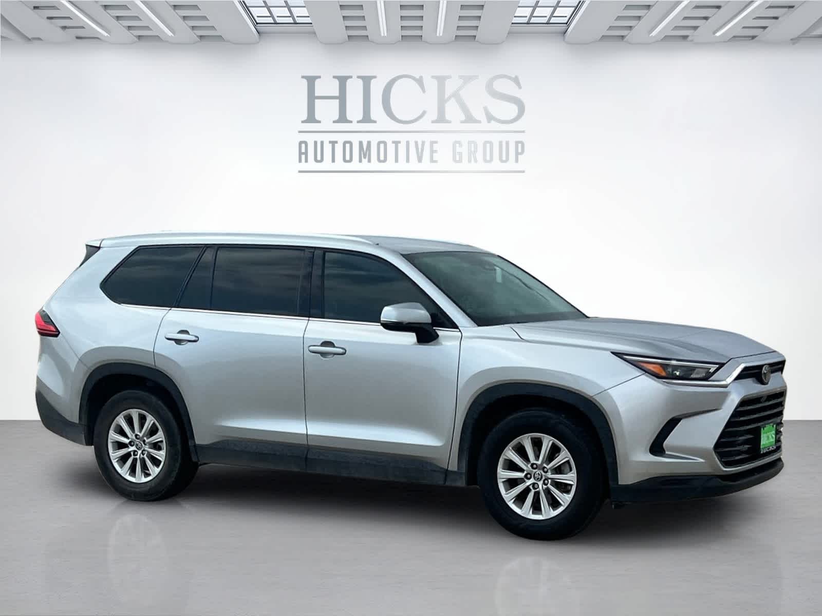 2024 Toyota Grand Highlander XLE photo 4