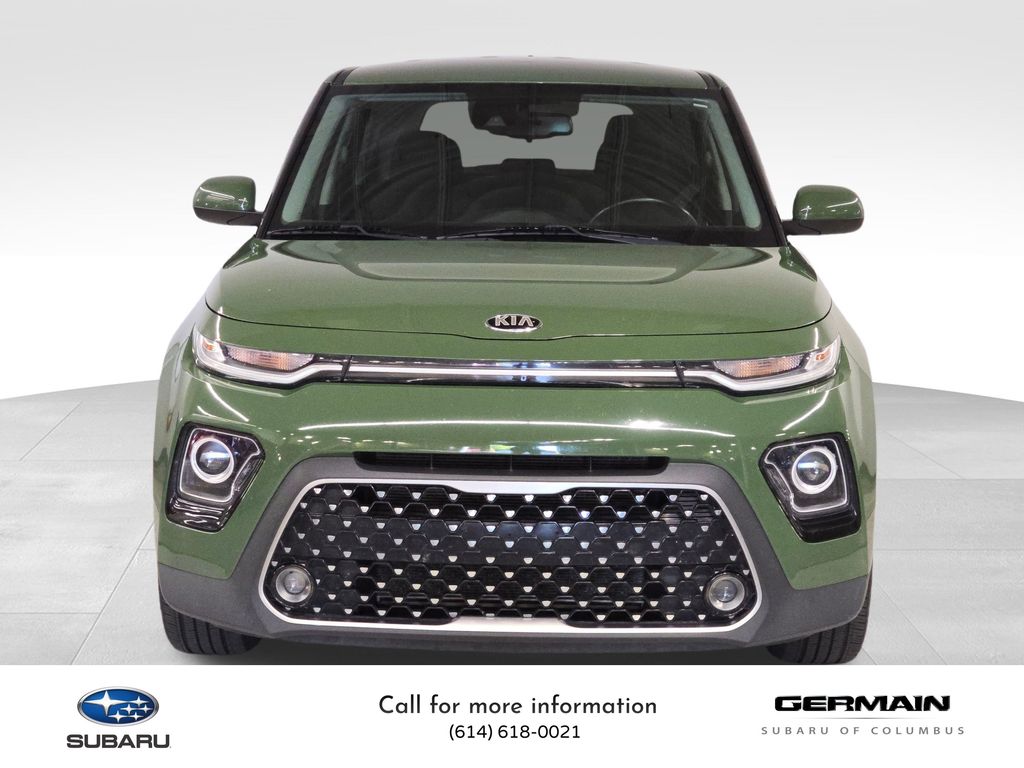 2020 Kia Soul EX photo 2