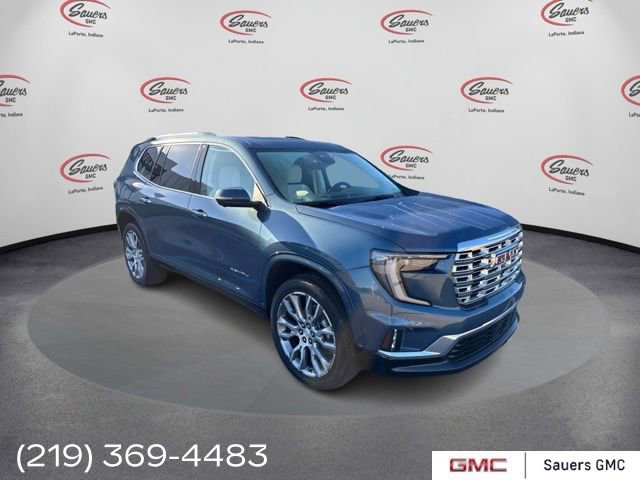 2024 GMC Acadia Denali's photo