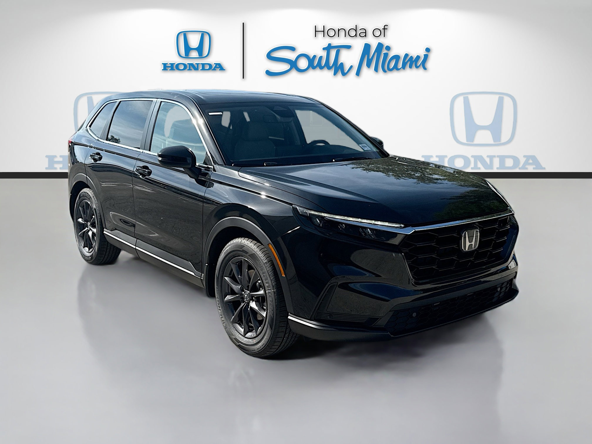 2026 Honda CR-V EX-L's photo