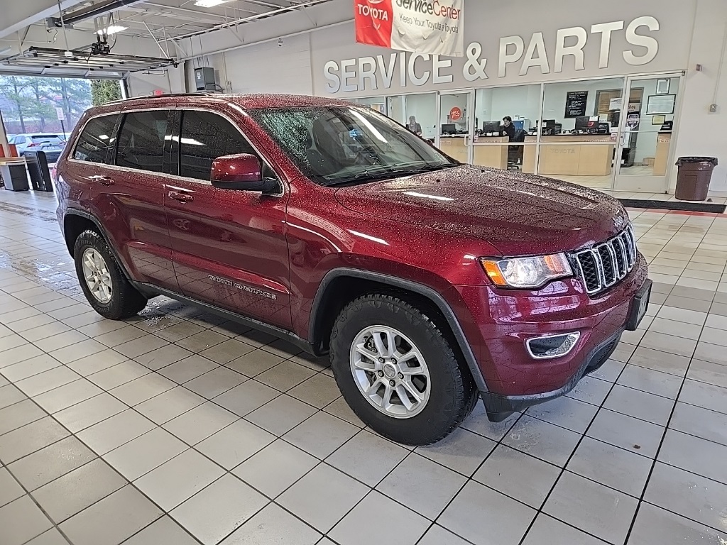 2018 Jeep Grand Cherokee Laredo's photo