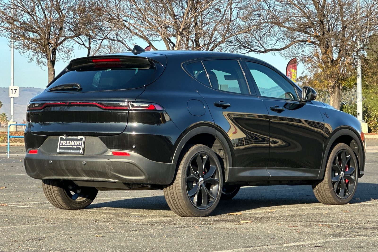 2024 Dodge Hornet GT photo 2