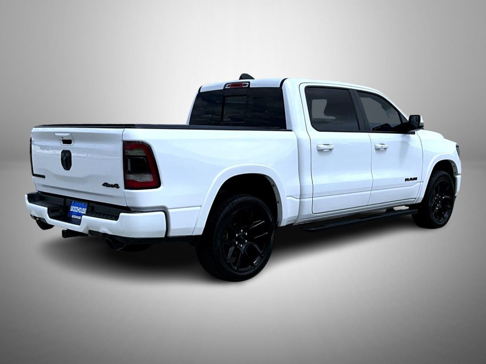 2020 Ram 1500 Laramie photo 5