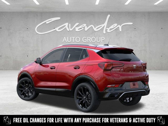 2026 Buick Encore GX Sport Touring photo 3