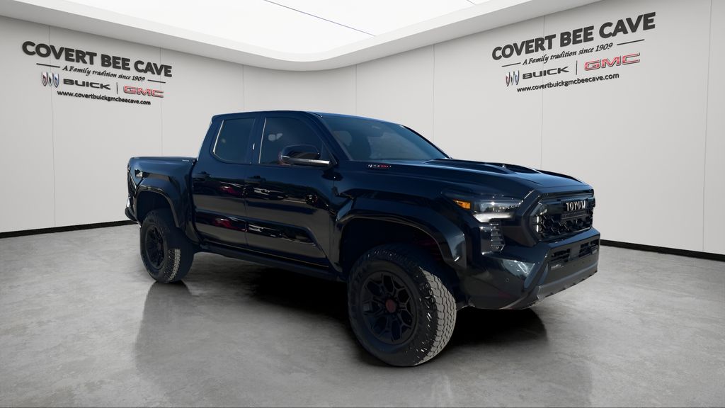 2025 Toyota Tacoma TRD Pro's photo