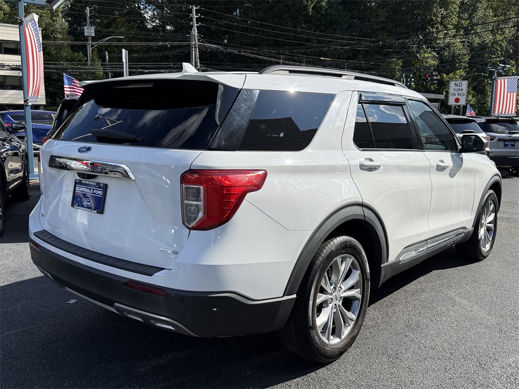 2020 Ford Explorer XLT photo 3