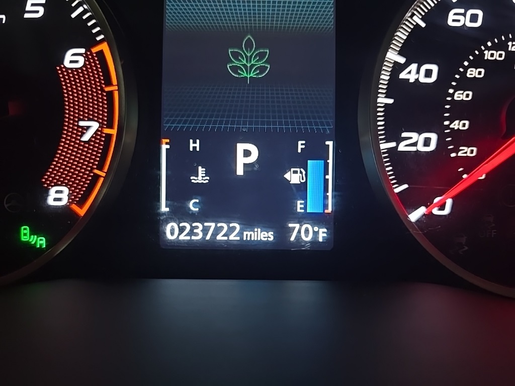 2018 Mitsubishi Eclipse Cross SE photo 22