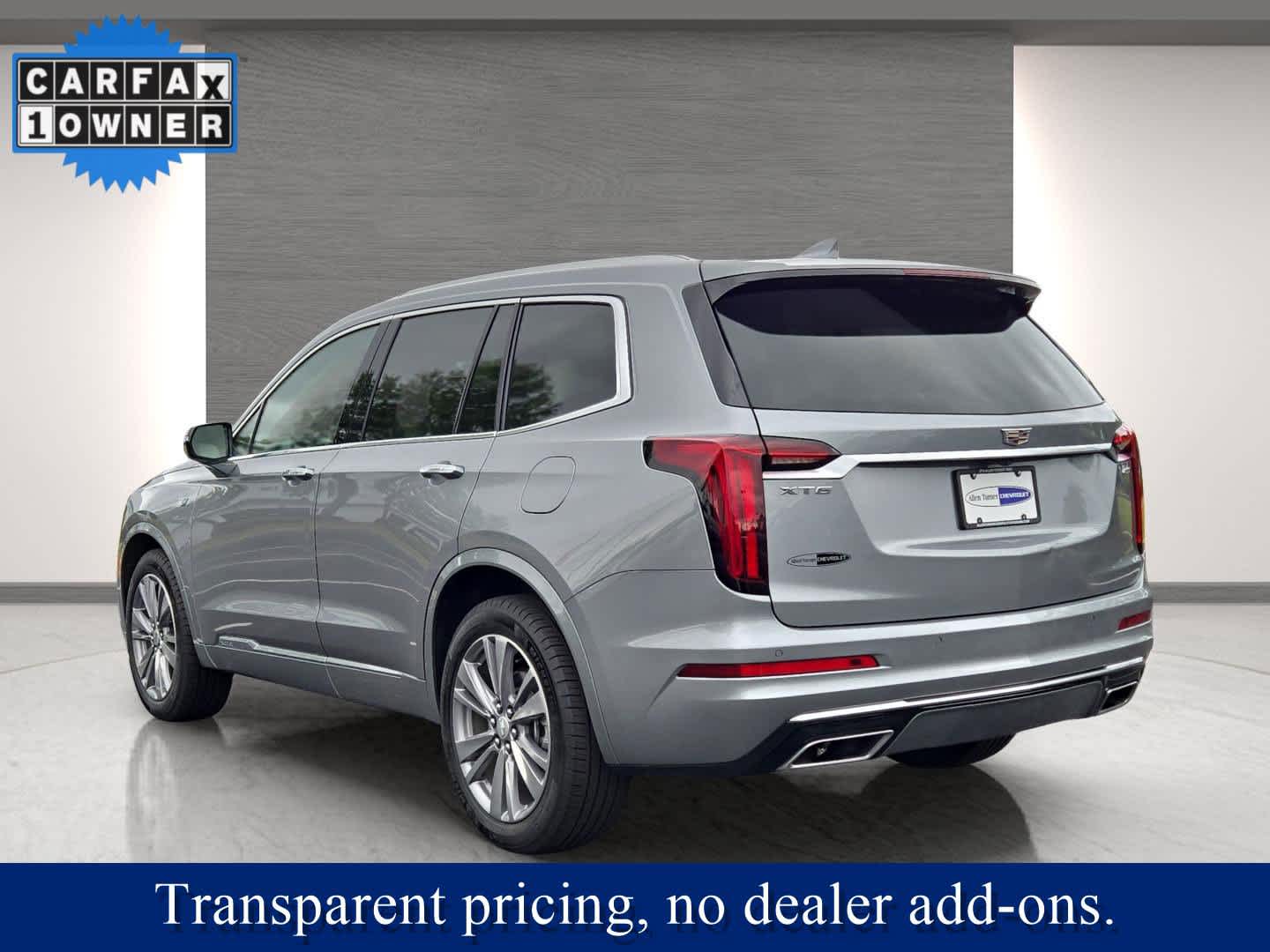 2025 Cadillac XT6 Premium Luxury photo 6