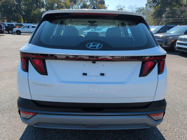 2026 Hyundai Tucson SE photo 4