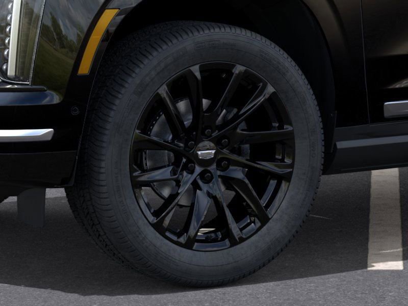 2025 Cadillac Escalade ESV Premium Luxury photo 7