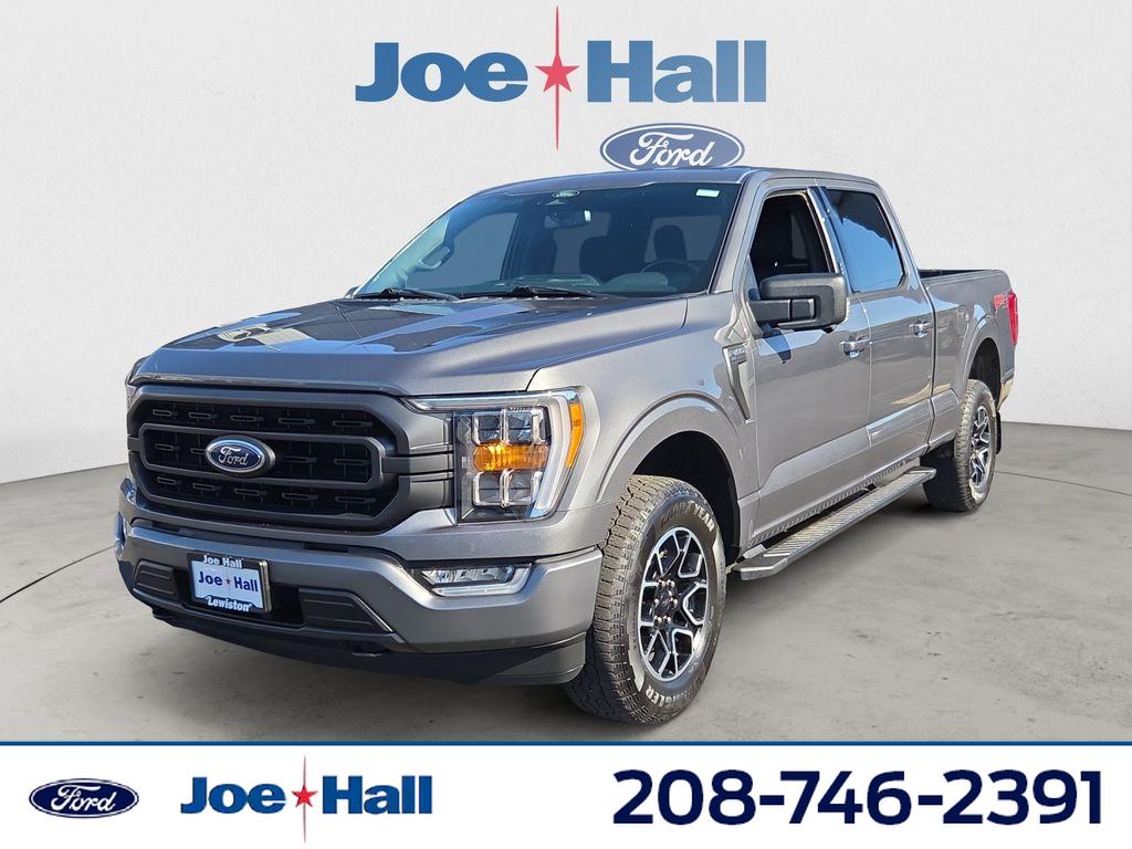 2022 Ford F-150 XLT's photo