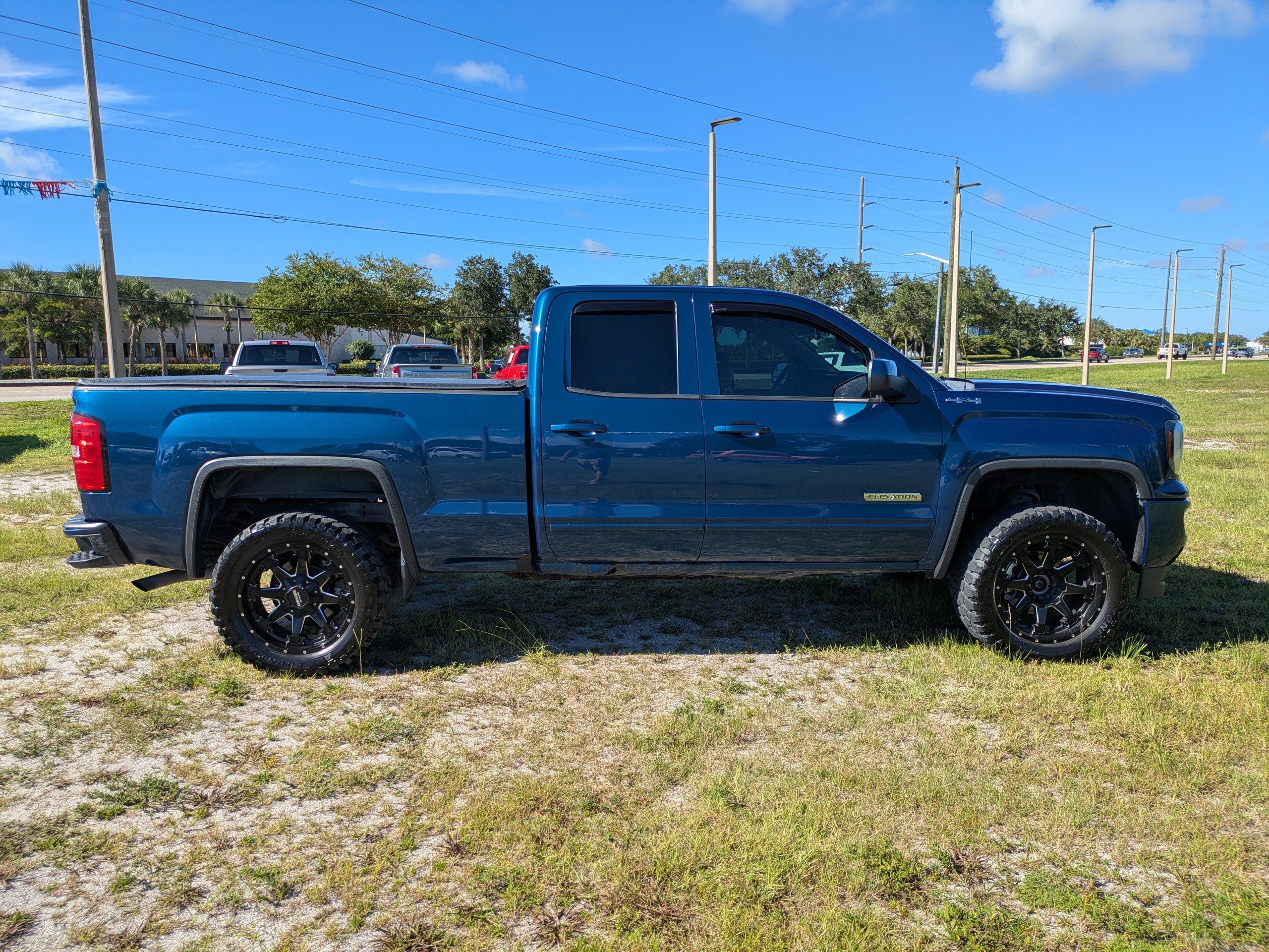2016 Gmc Sierra 1500 photo 3