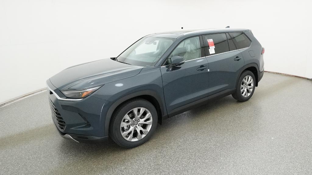 2026 Toyota Grand Highlander Limited's photo