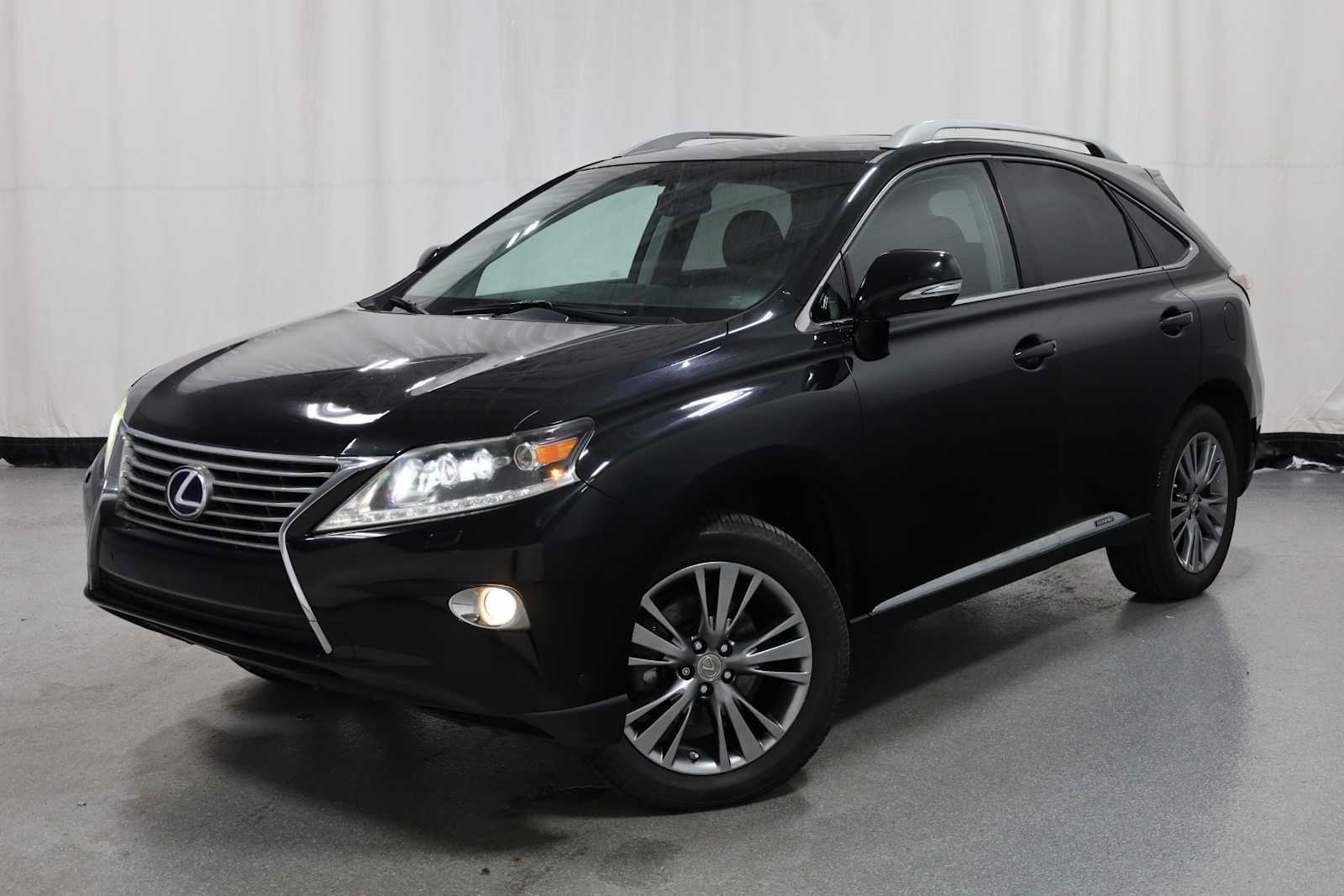 2013 Lexus RX 450h photo 4