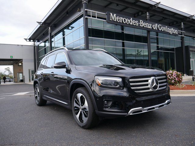 2026 Mercedes-Benz GLB