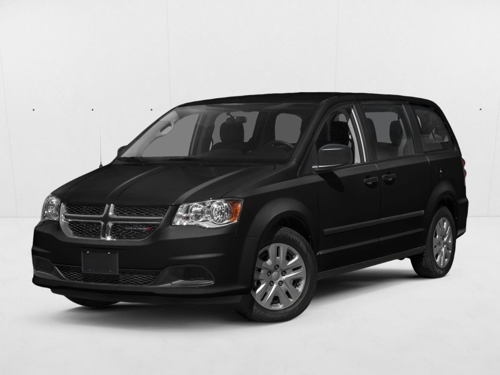 2016 Dodge Grand Caravan