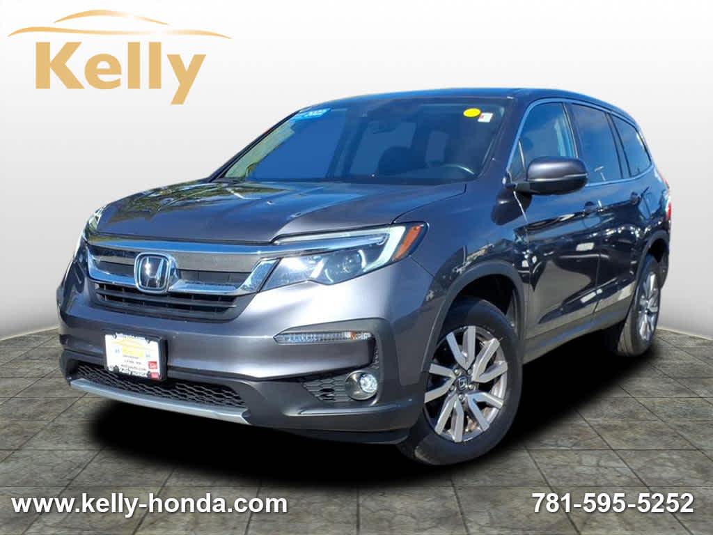 2022 Honda Pilot EX-L's photo