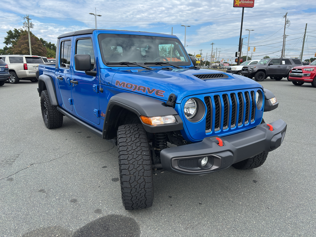2023 Jeep Gladiator Mojave photo 11