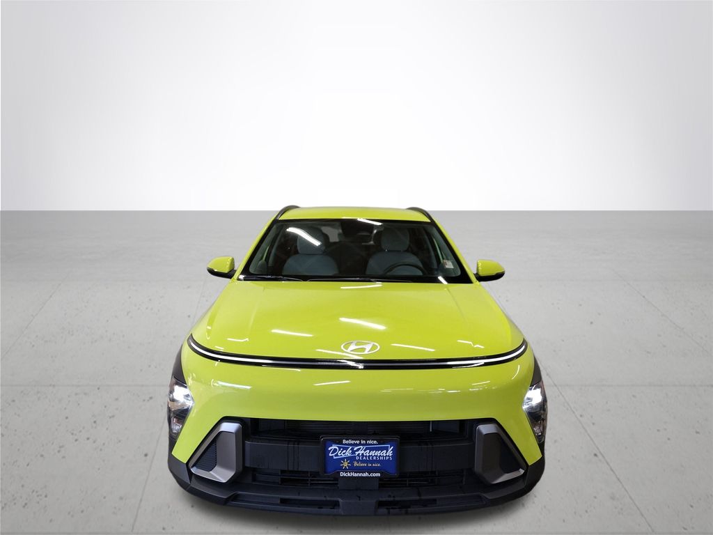 2024 Hyundai Kona SE photo 3