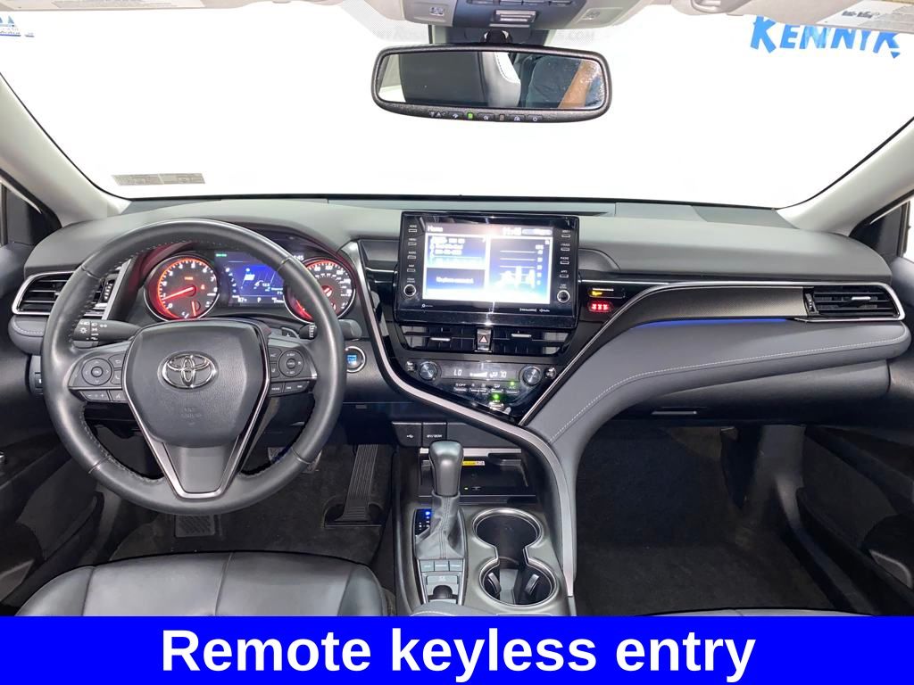 2023 Toyota Camry XSE photo 12