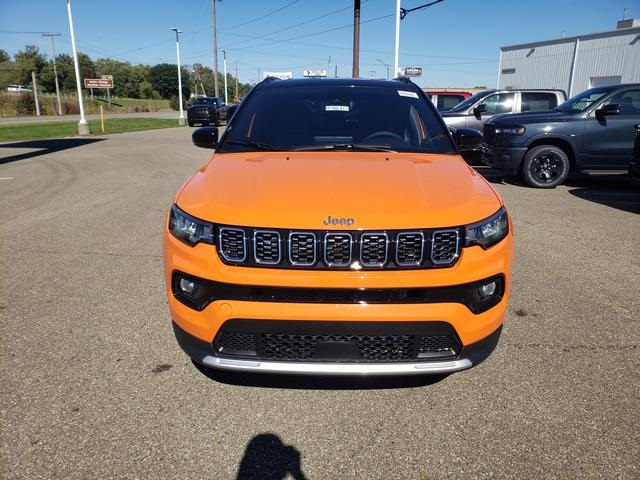 2026 Jeep Compass Limited Altitude photo 2