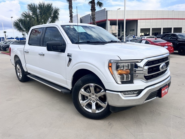 2022 Ford F-150 XLT's photo