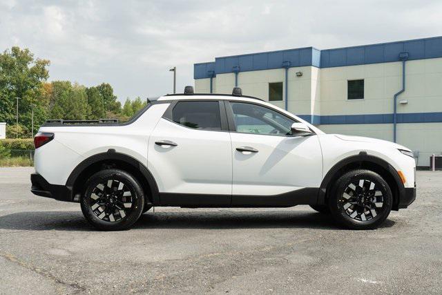2026 Hyundai Santa Cruz SEL Activity photo 10