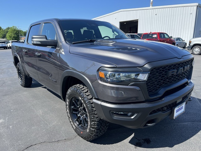 2026 RAM Ram 1500 Pickup Rebel's photo
