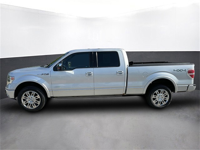 Used 2013 Ford F-150 Platinum with VIN 1FTFW1ET1DFB90458 for sale in Kansas City
