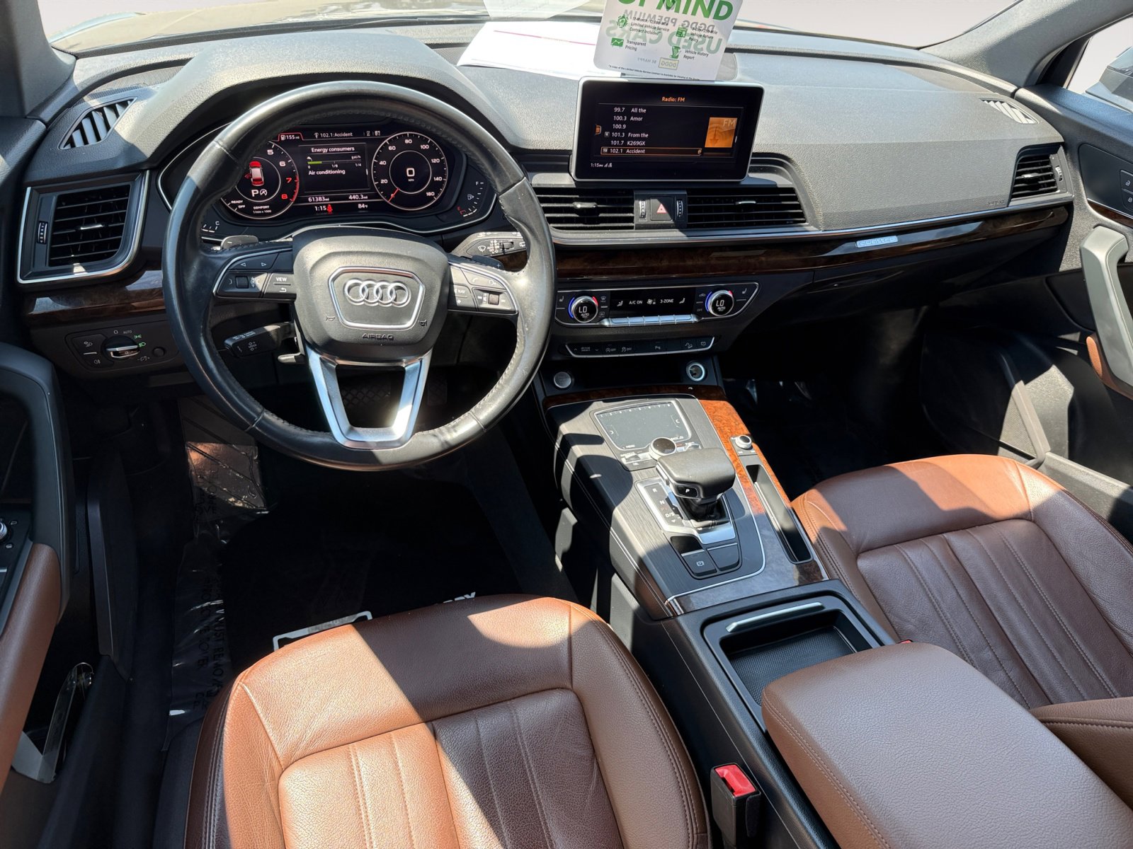 2018 Audi Q5 2.0T Premium Plus photo 14