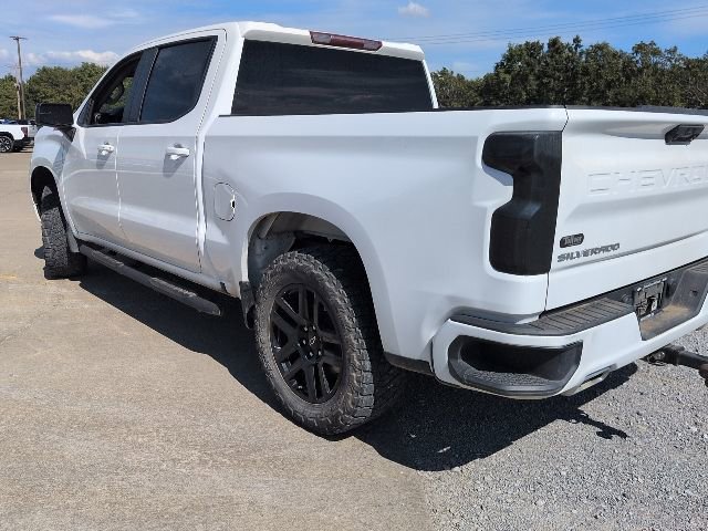 2022 Chevrolet Silverado 1500 RST photo 4