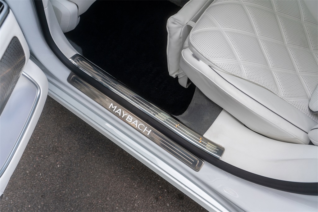 2024 Mercedes Benz S Maybach 680 4MATIC photo 31