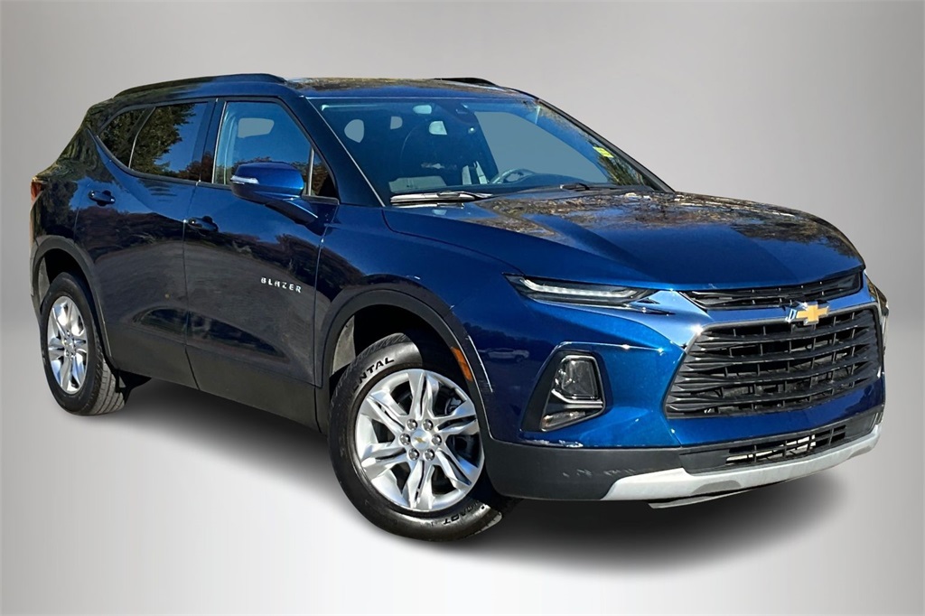 2022 Chevrolet Blazer 2LT's photo
