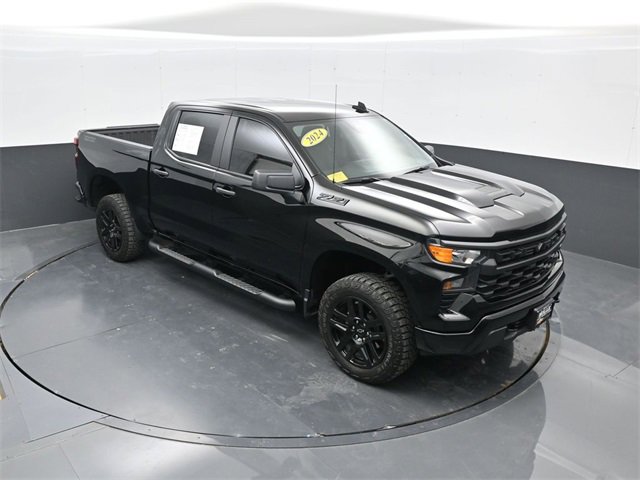 2024 Chevrolet Silverado 1500 Custom's photo