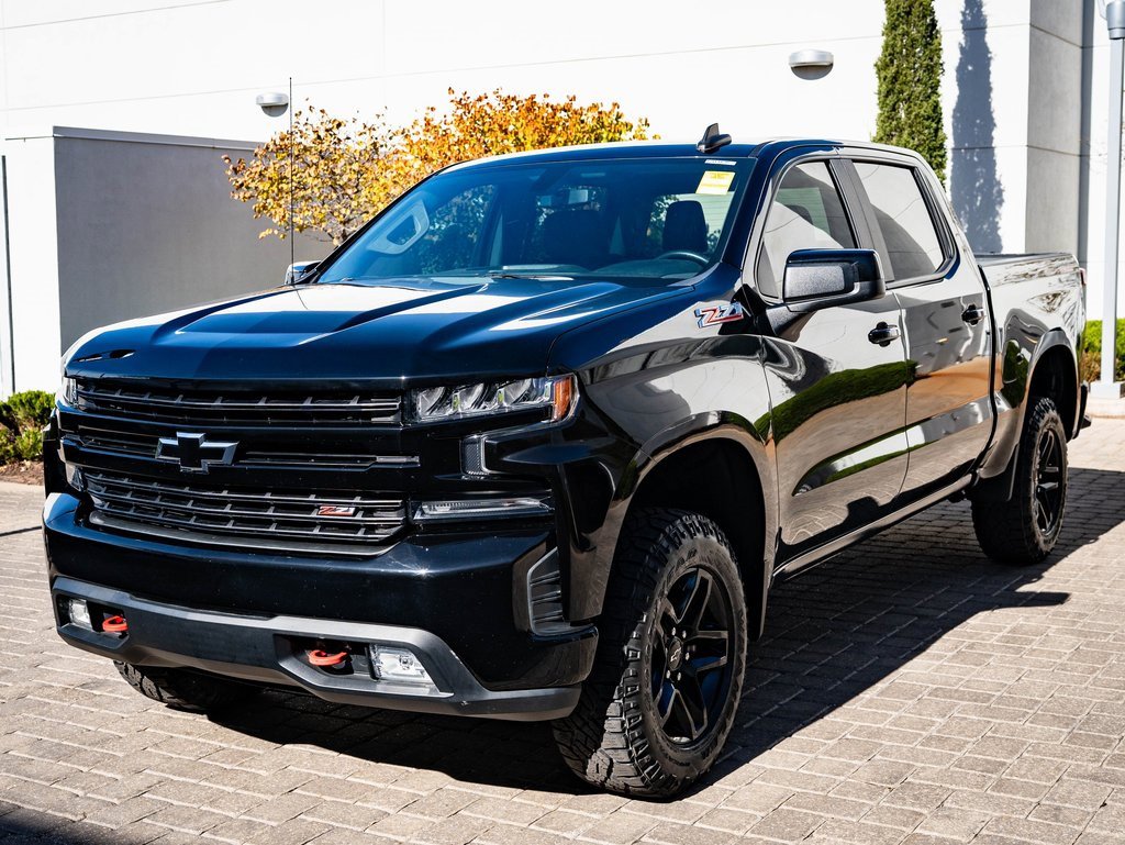 2020 Chevrolet Silverado 1500 LT Trail Boss's photo