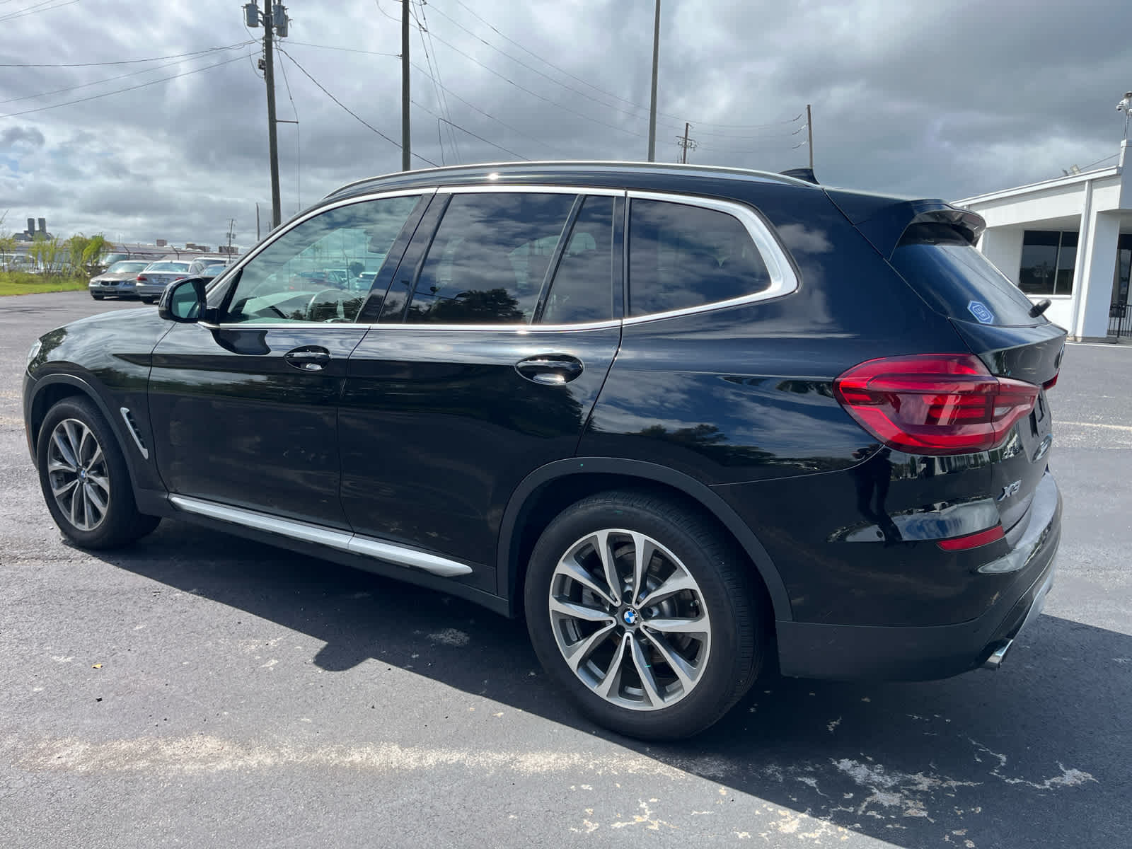 2019 Bmw X3 sDrive30i photo 3