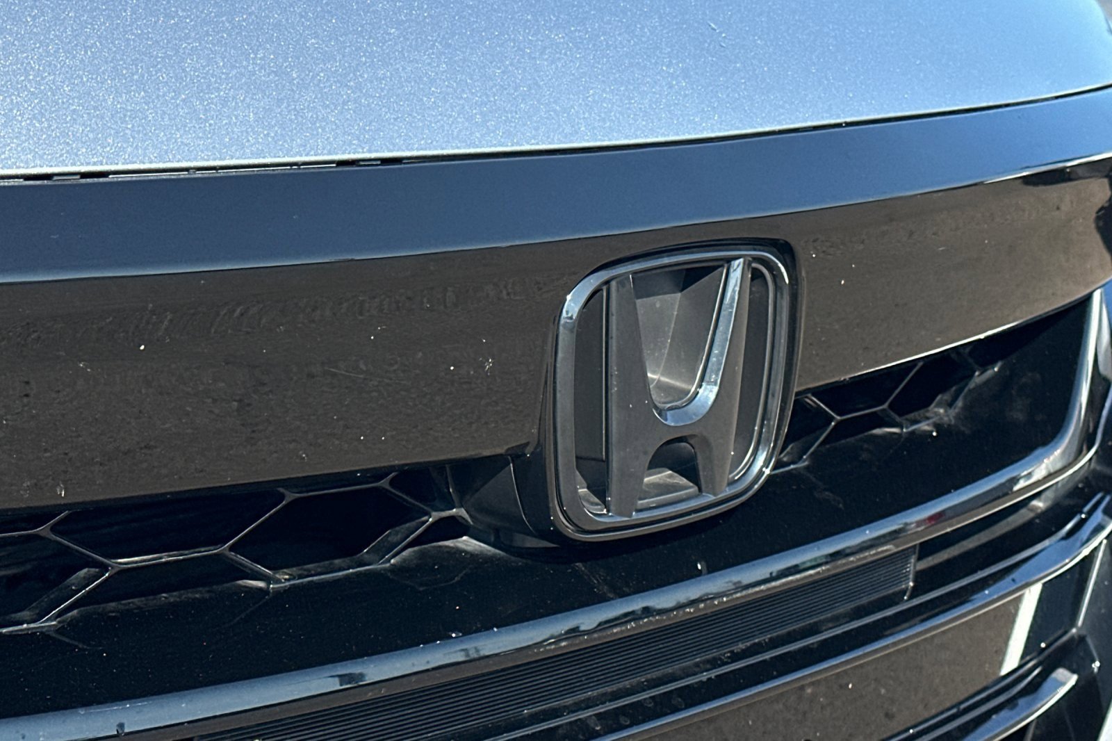 2019 Honda Accord EX-L photo 35