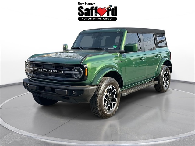 2024 Ford Bronco 4-Door Outer Banks's photo
