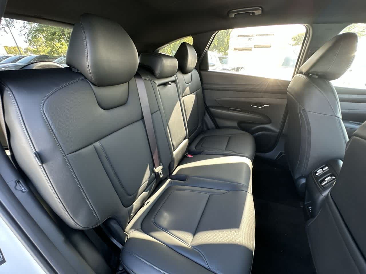 2025 Hyundai Tucson XRT photo 23
