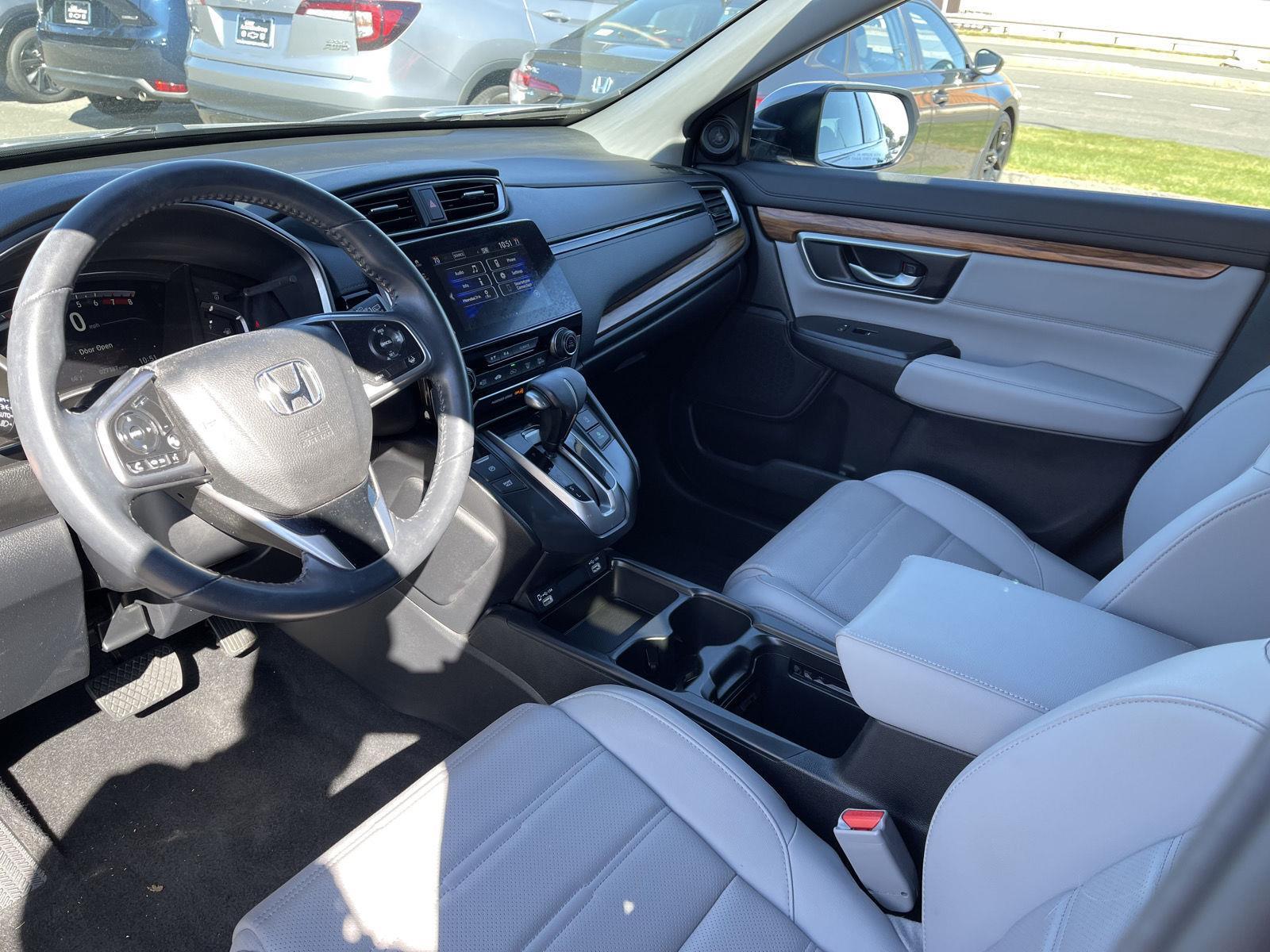 2022 Honda CR-V EX-L photo 4
