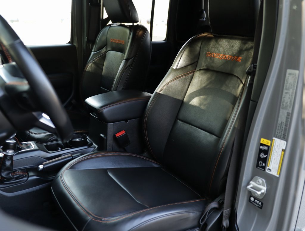 2023 Jeep Gladiator Mojave photo 25