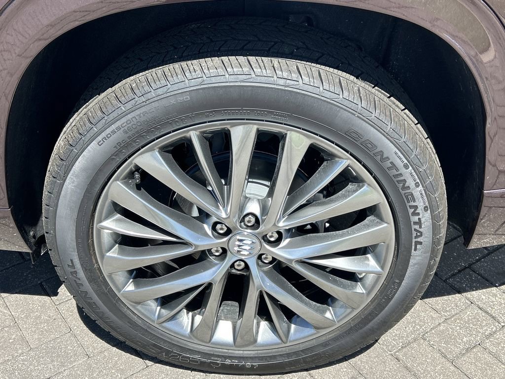 2026 Buick Enclave Avenir photo 29