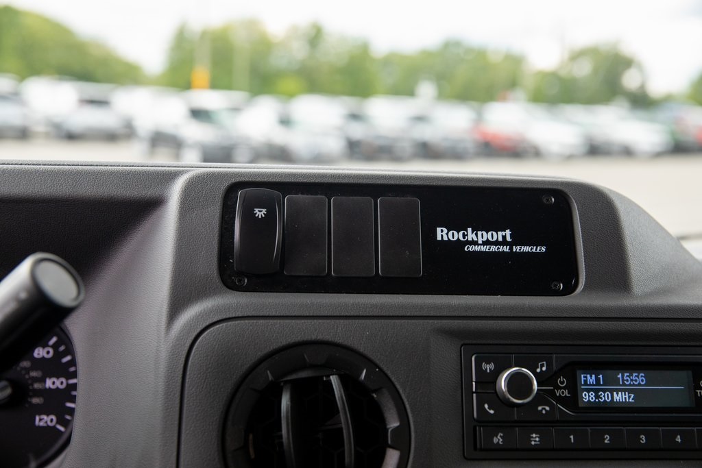 2026 Ford E-450 photo 26