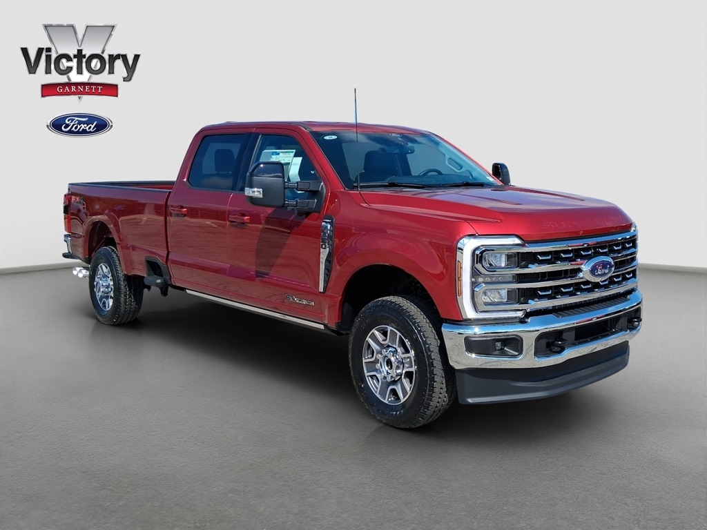 2026 Ford F-350 Super Duty Lariat's photo